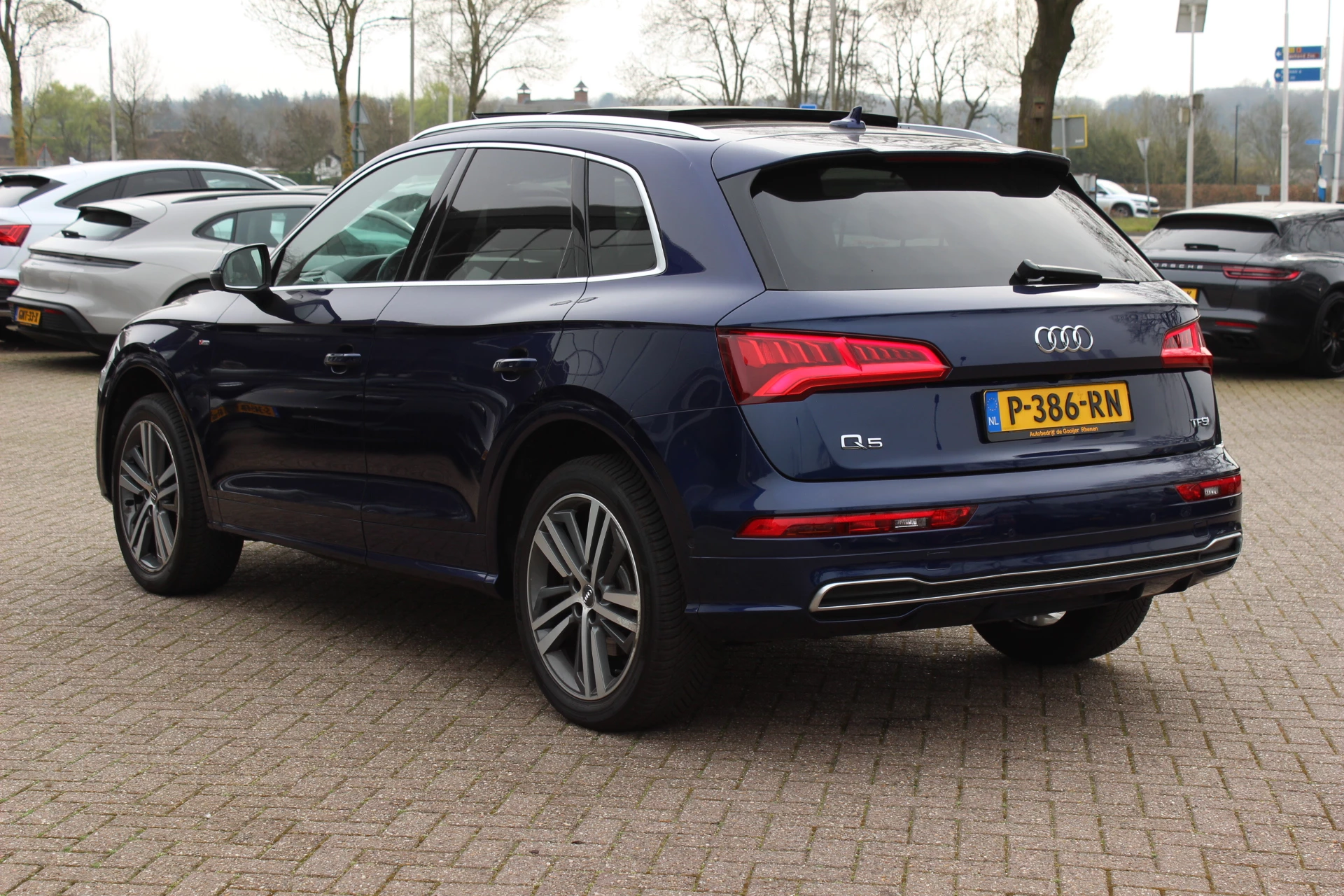 Hoofdafbeelding Audi Q5