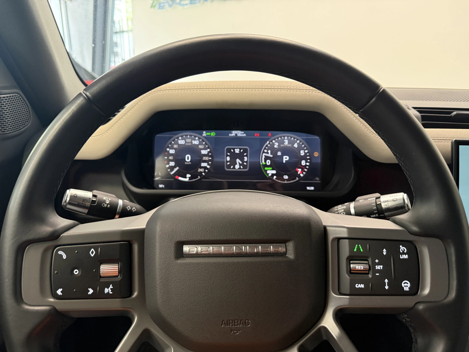 Hoofdafbeelding Land Rover Defender