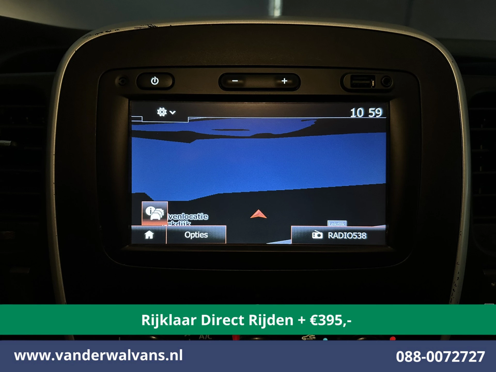 Hoofdafbeelding Renault Trafic
