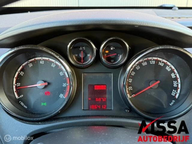 Hoofdafbeelding Opel Meriva