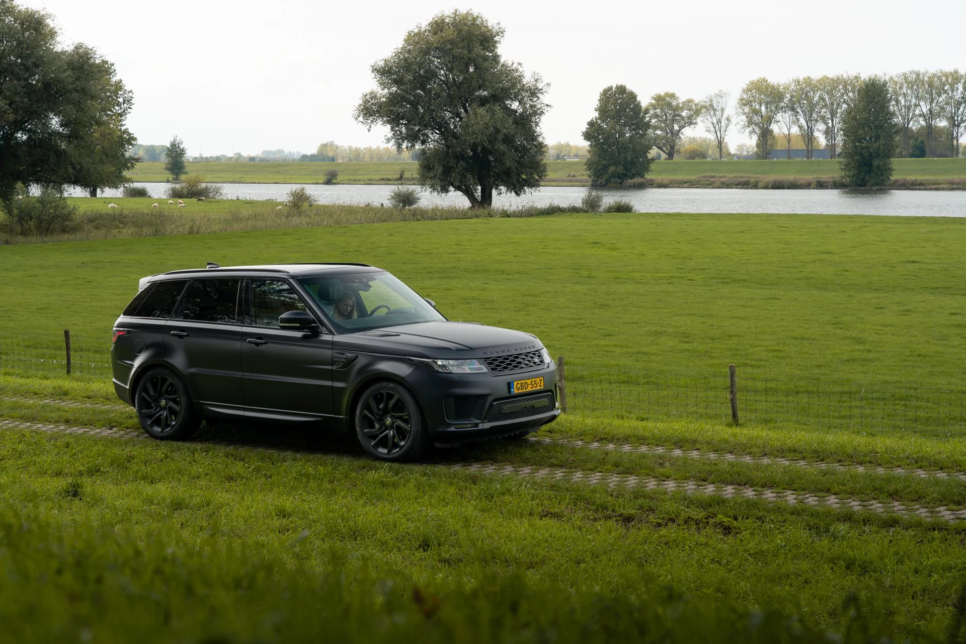 Hoofdafbeelding Land Rover Range Rover Sport