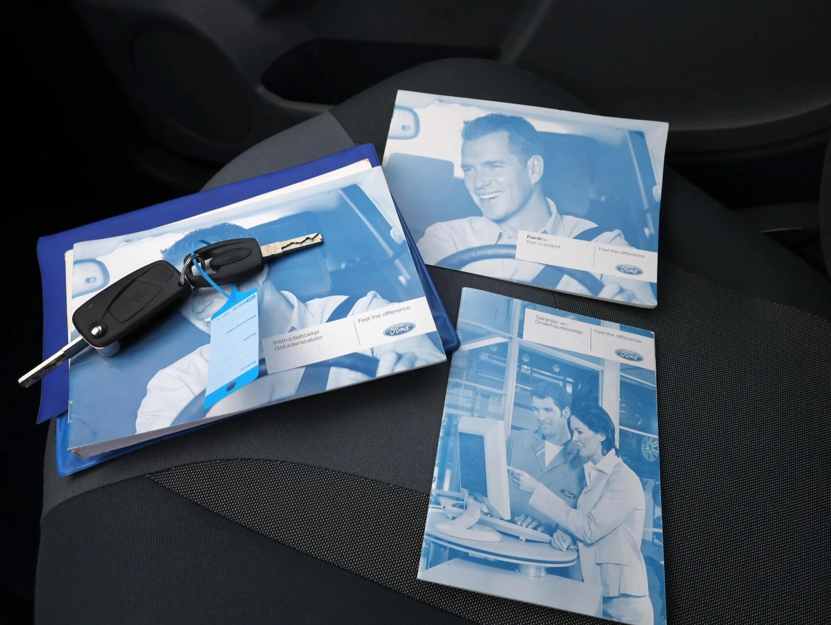 Hoofdafbeelding Ford Ka