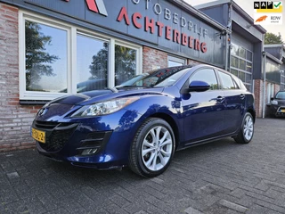 Mazda 3 1.6 TS Plus Airco! Cruise Control! NAP! Nieuwe Apk!