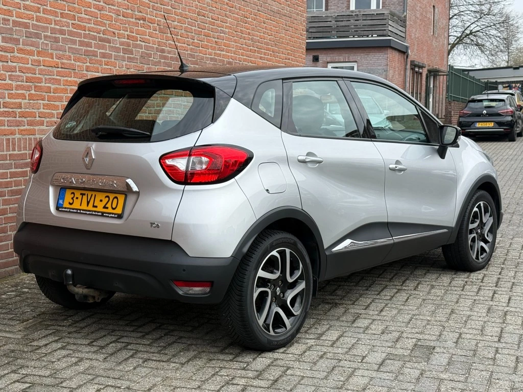 Hoofdafbeelding Renault Captur
