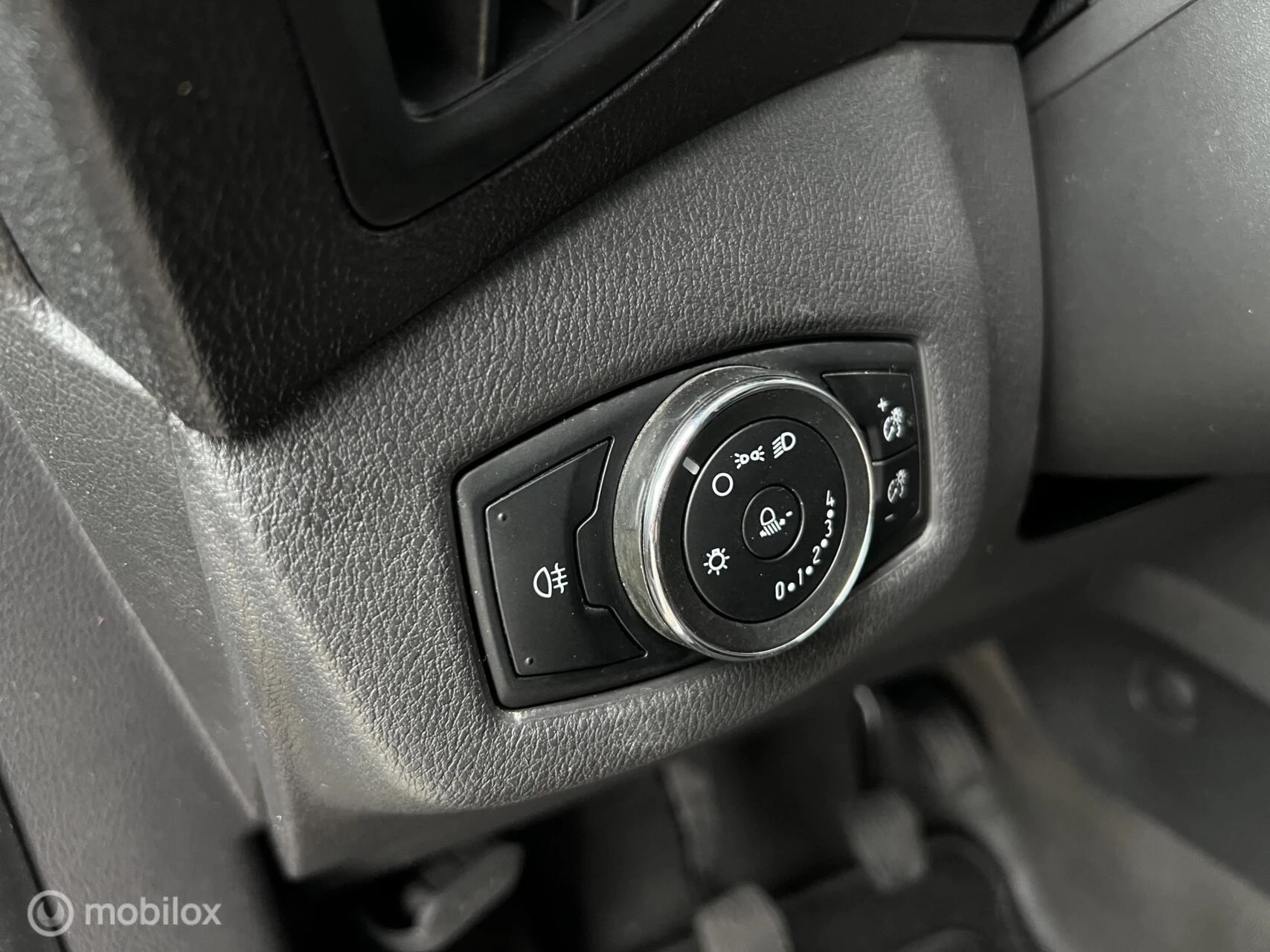 Hoofdafbeelding Ford Transit Connect