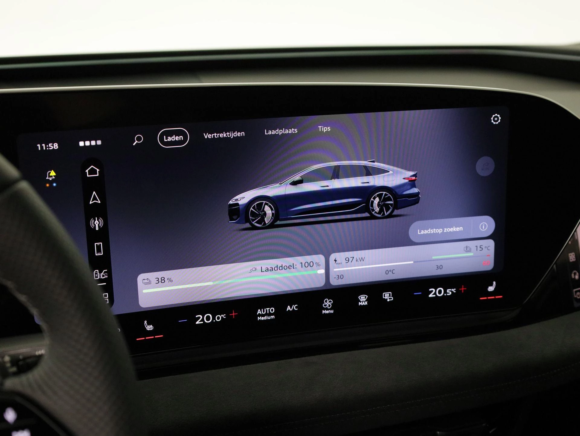 Hoofdafbeelding Audi A6 Sportback e-tron
