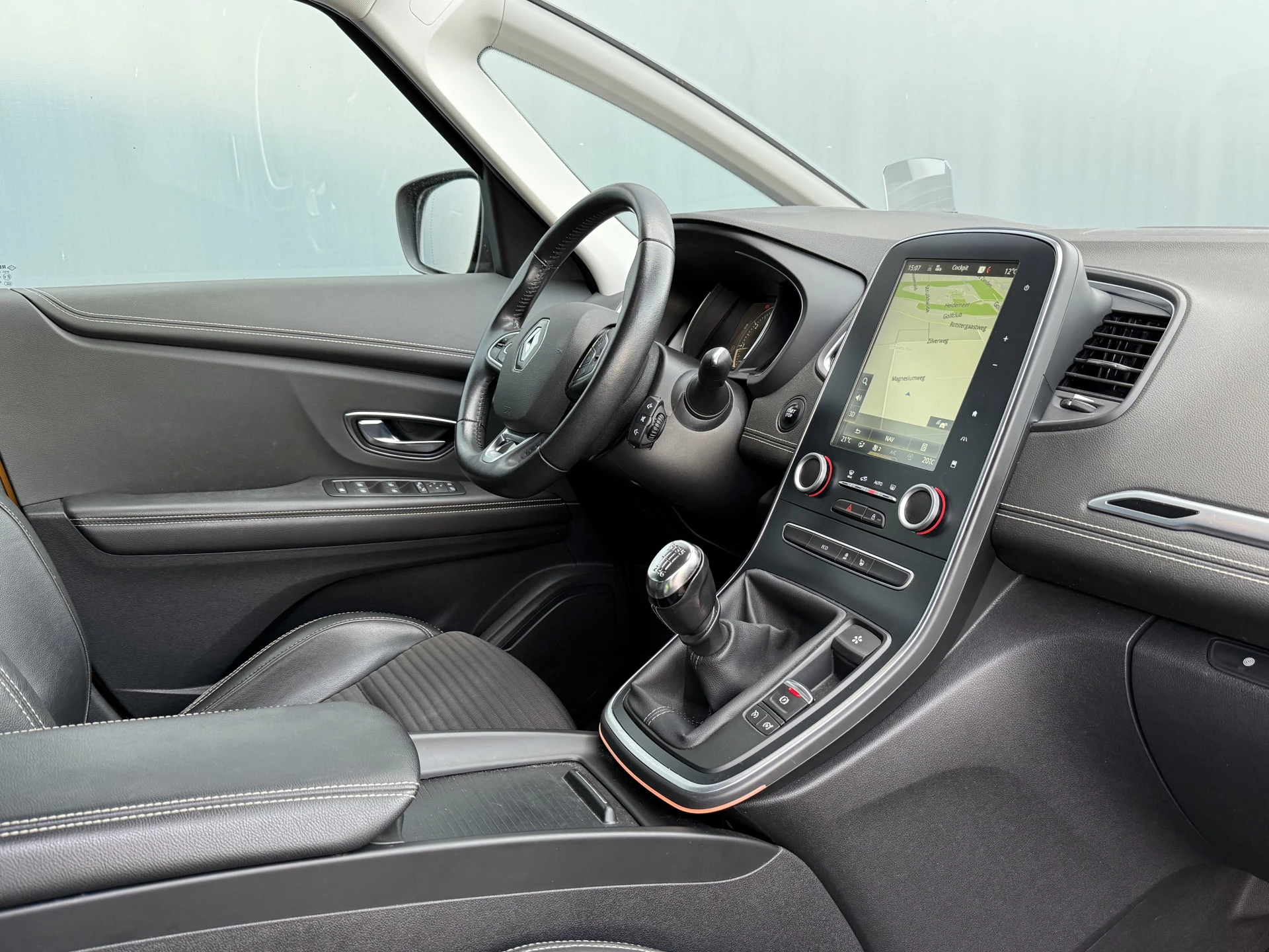 Hoofdafbeelding Renault Scénic