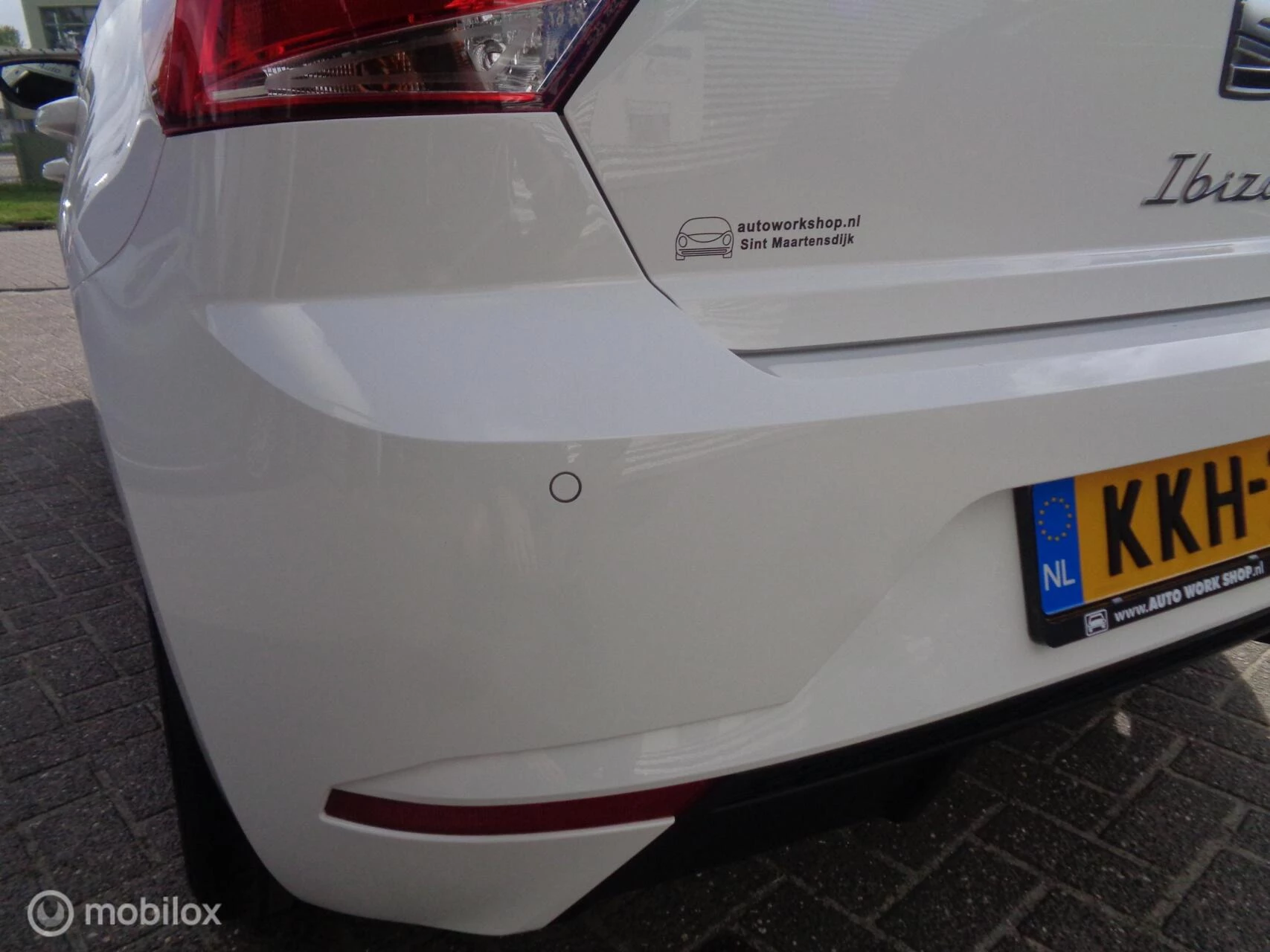 Hoofdafbeelding SEAT Ibiza