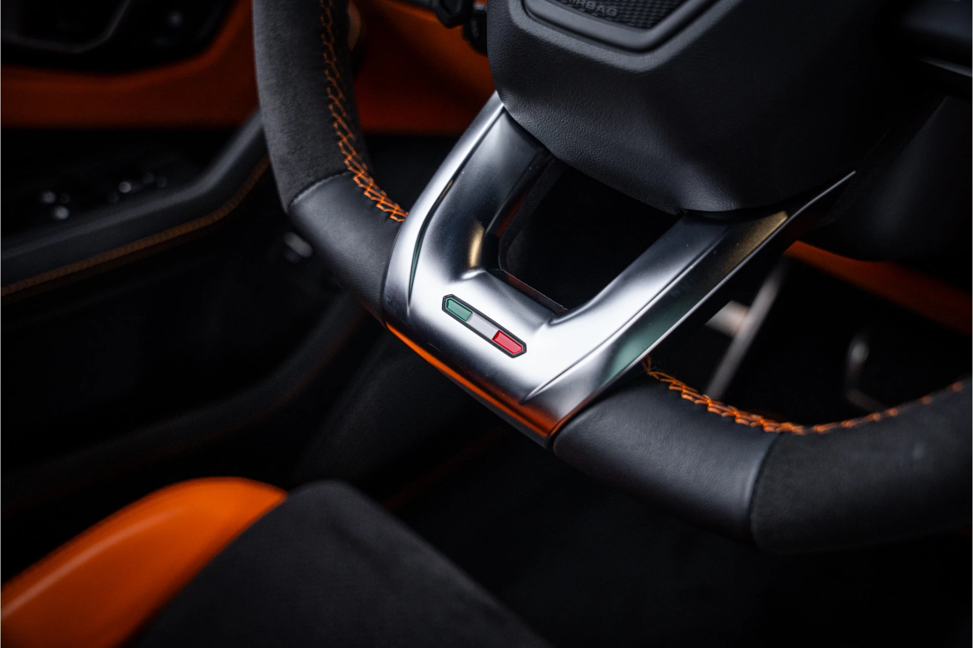 Hoofdafbeelding Lamborghini Urus