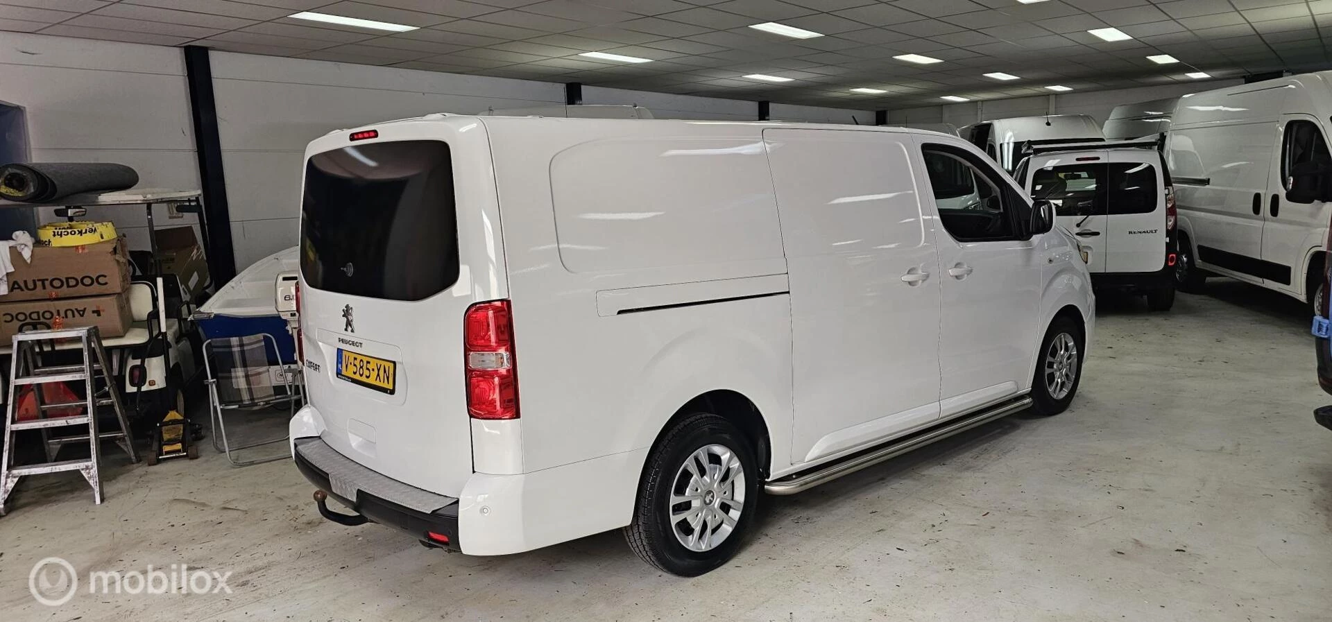 Hoofdafbeelding Peugeot Expert