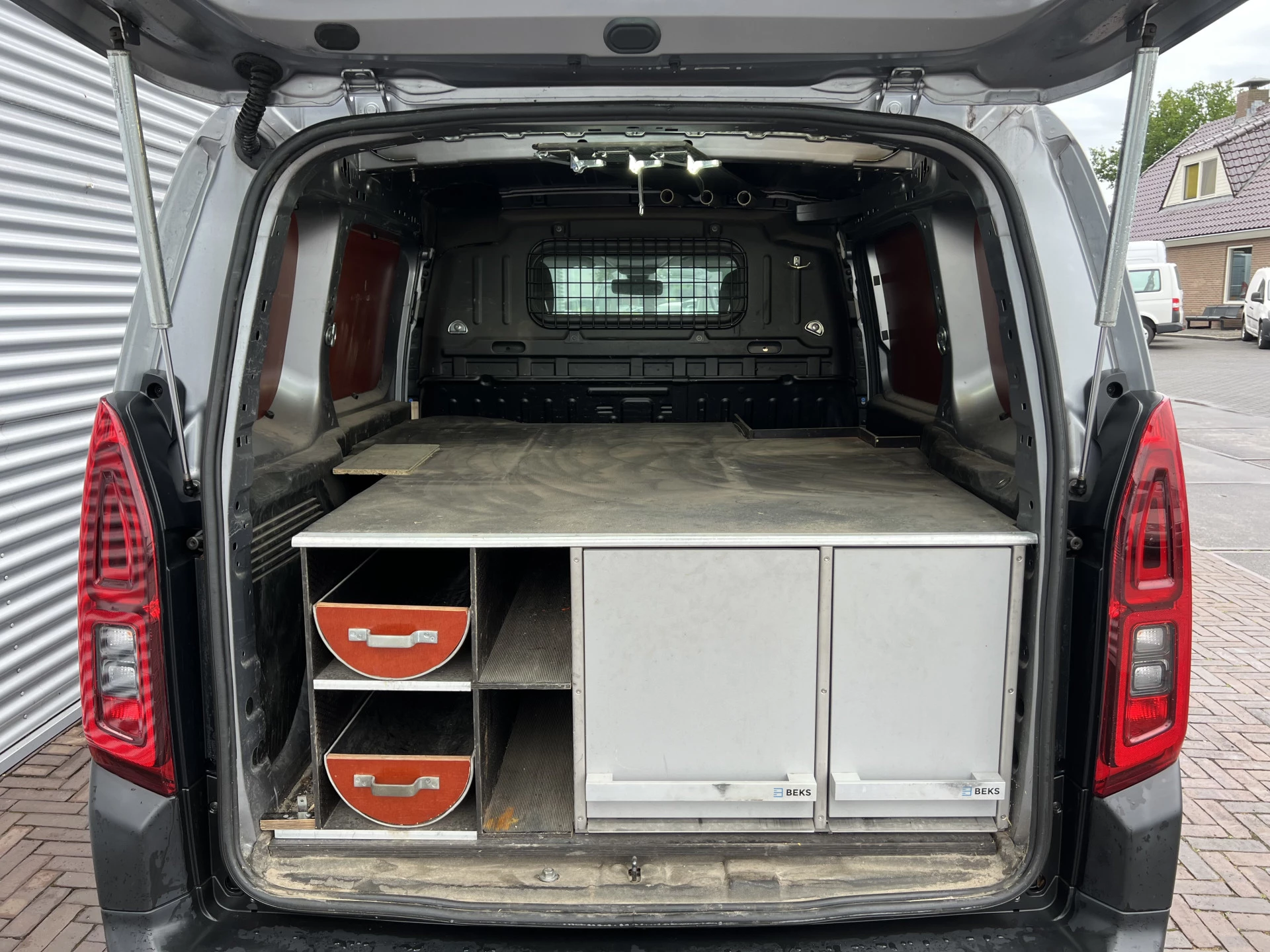 Hoofdafbeelding Opel Combo