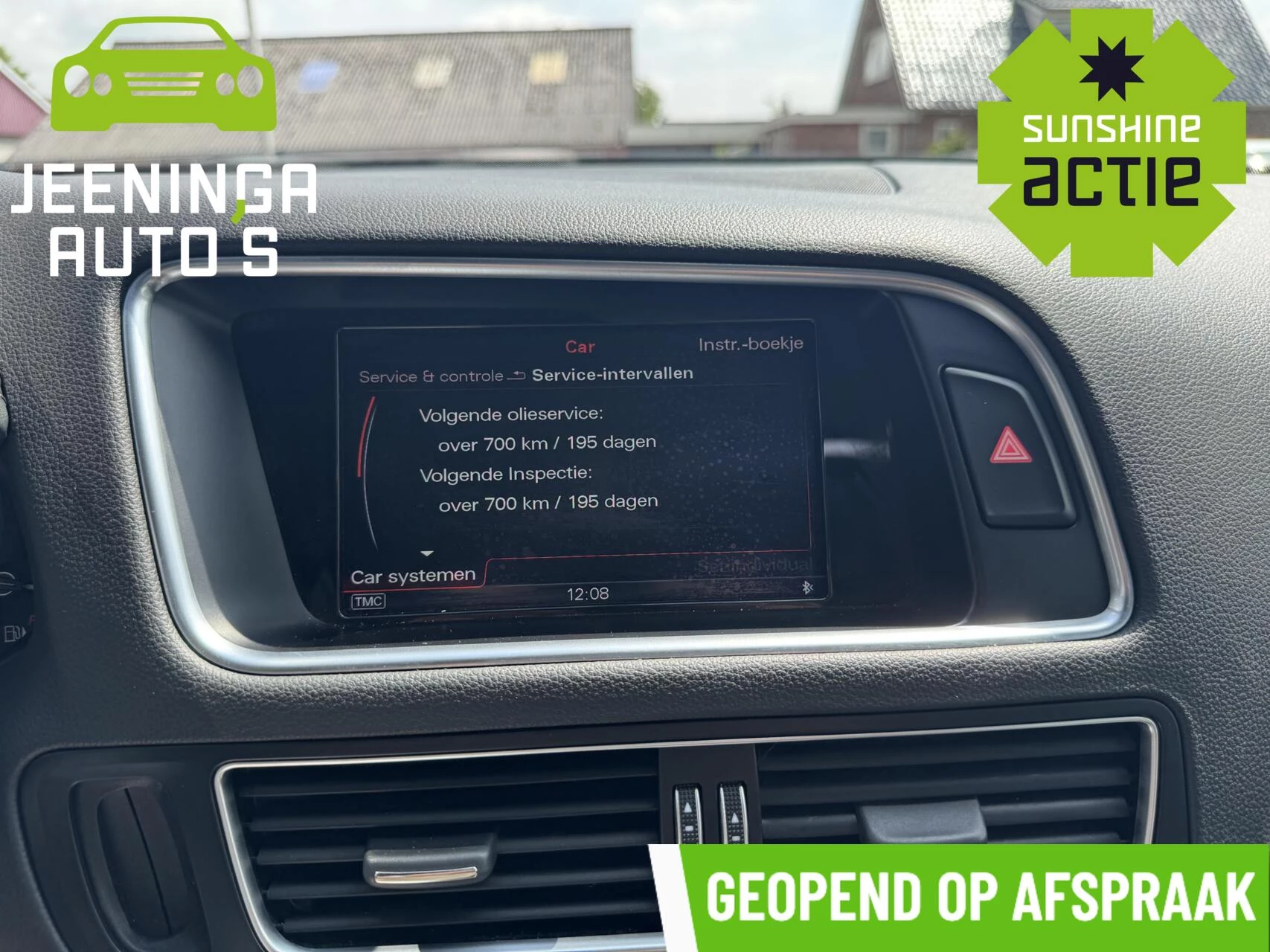 Hoofdafbeelding Audi SQ5