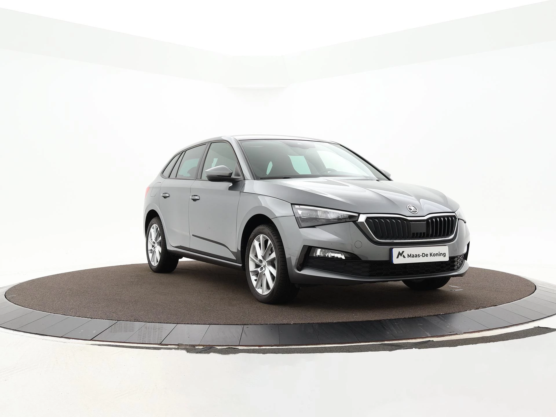 Hoofdafbeelding Škoda Scala