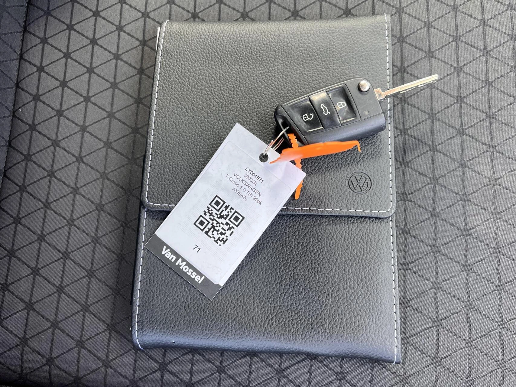 Hoofdafbeelding Volkswagen T-Cross