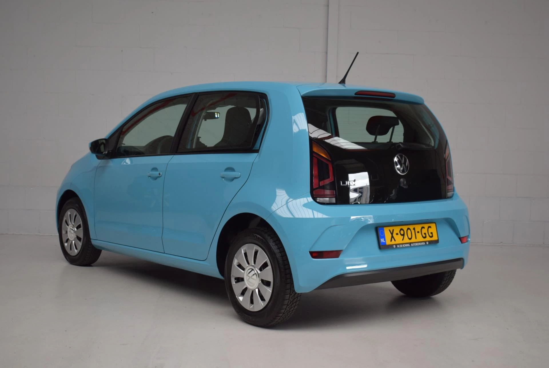 Hoofdafbeelding Volkswagen up!