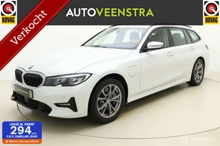 BMW 3-serie Touring 330e