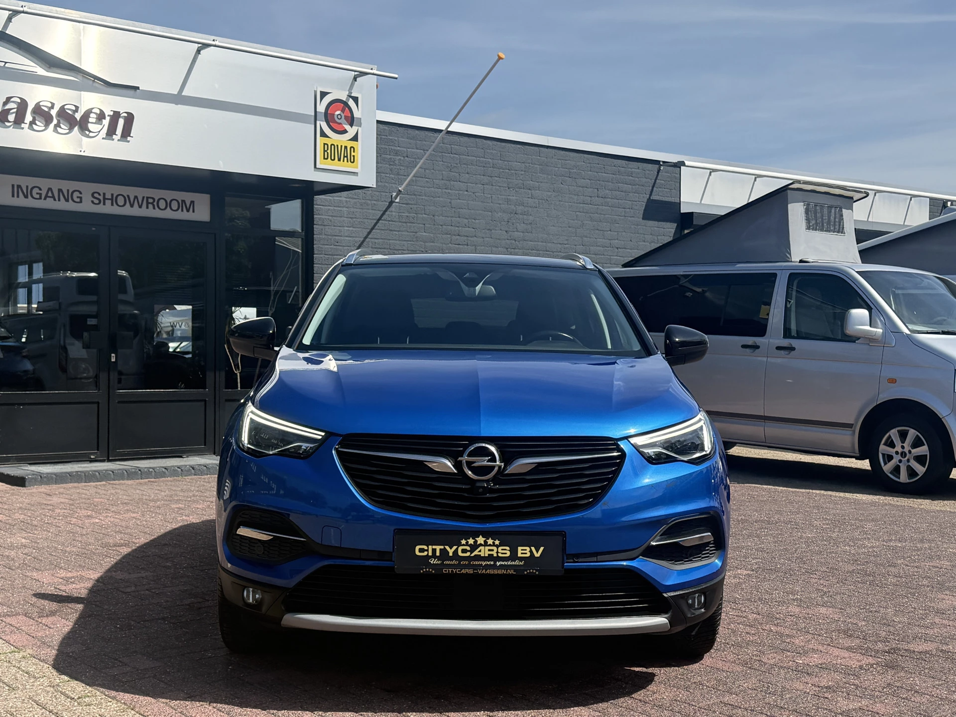 Hoofdafbeelding Opel Grandland X