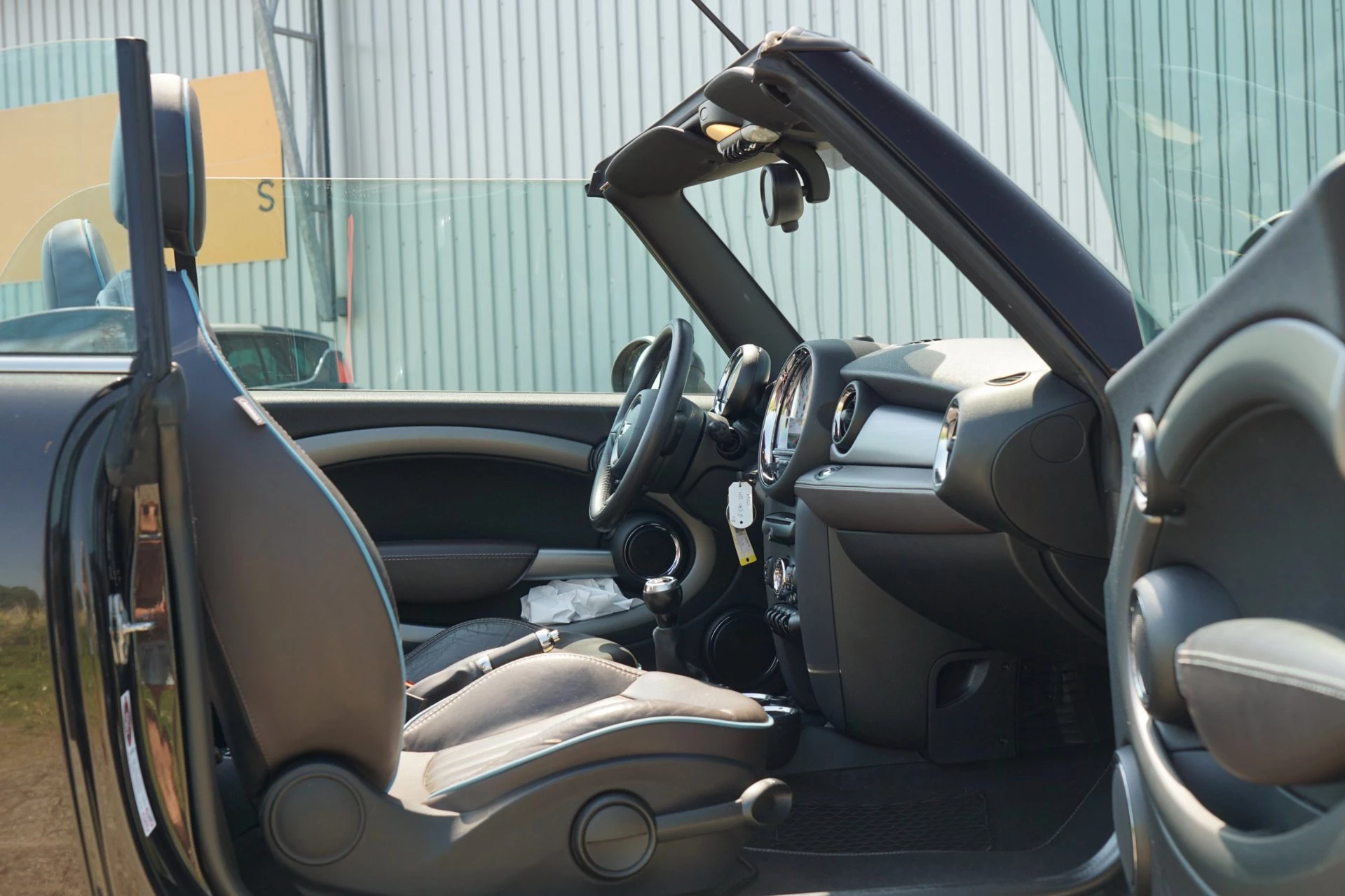 Hoofdafbeelding MINI Cooper Cabrio