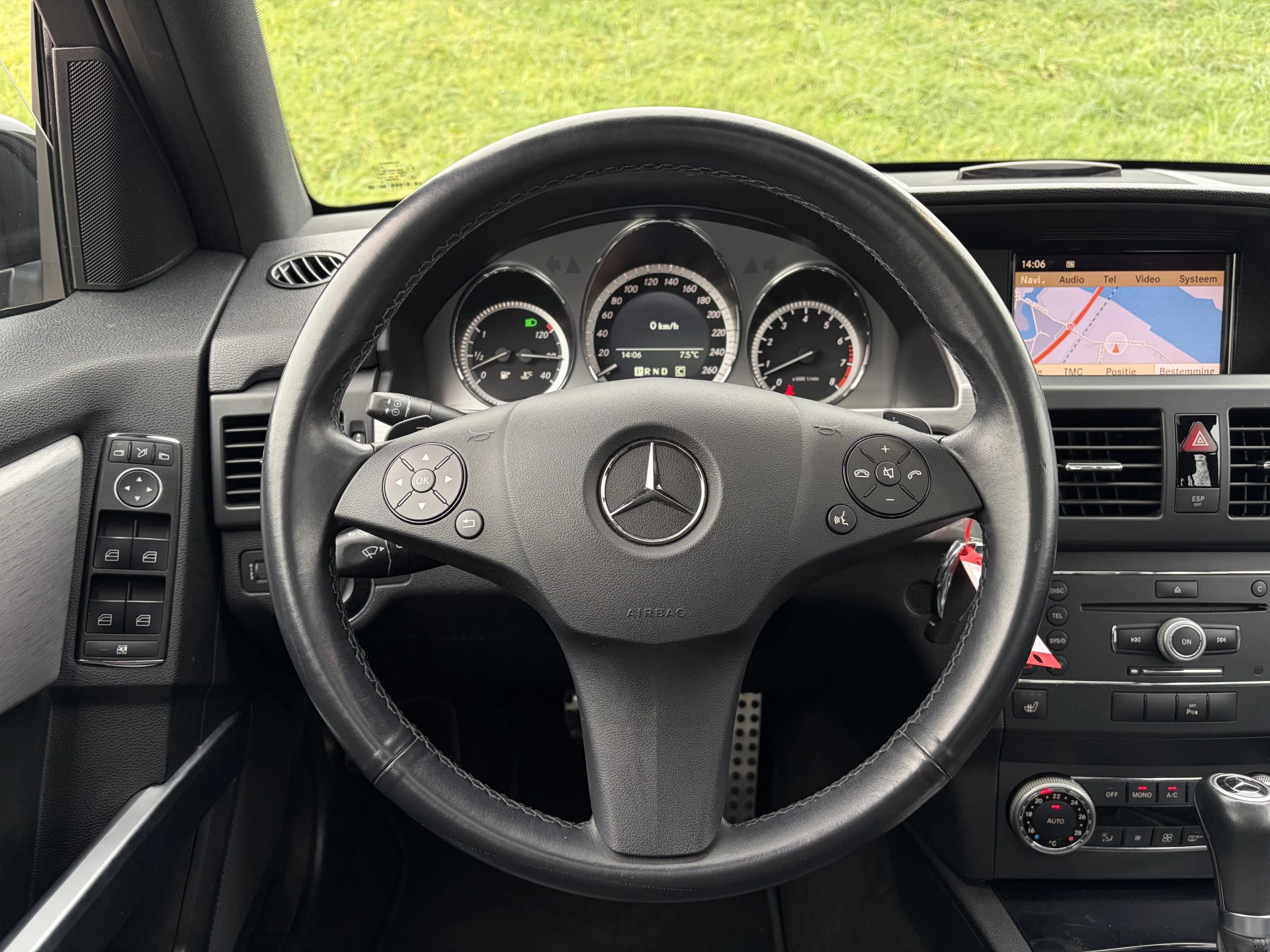 Hoofdafbeelding Mercedes-Benz GLK