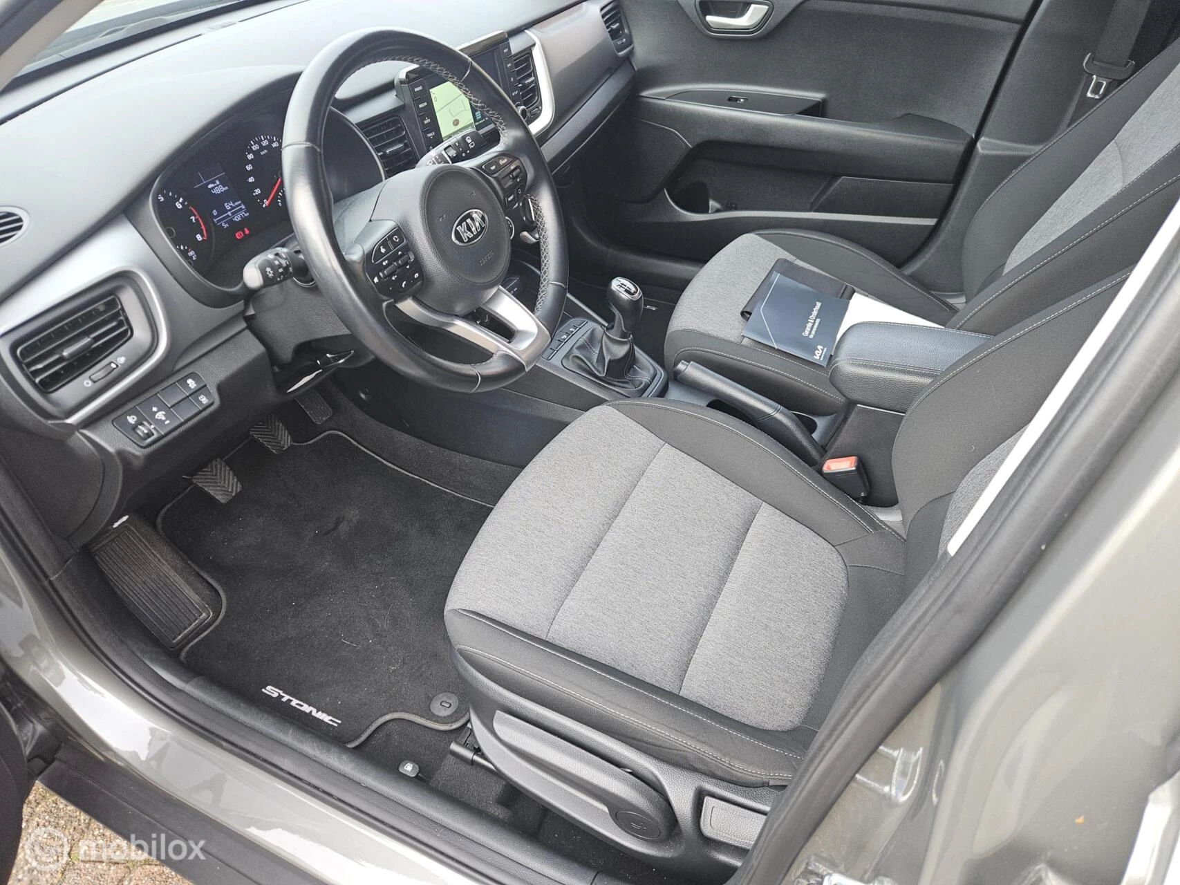 Hoofdafbeelding Kia Stonic