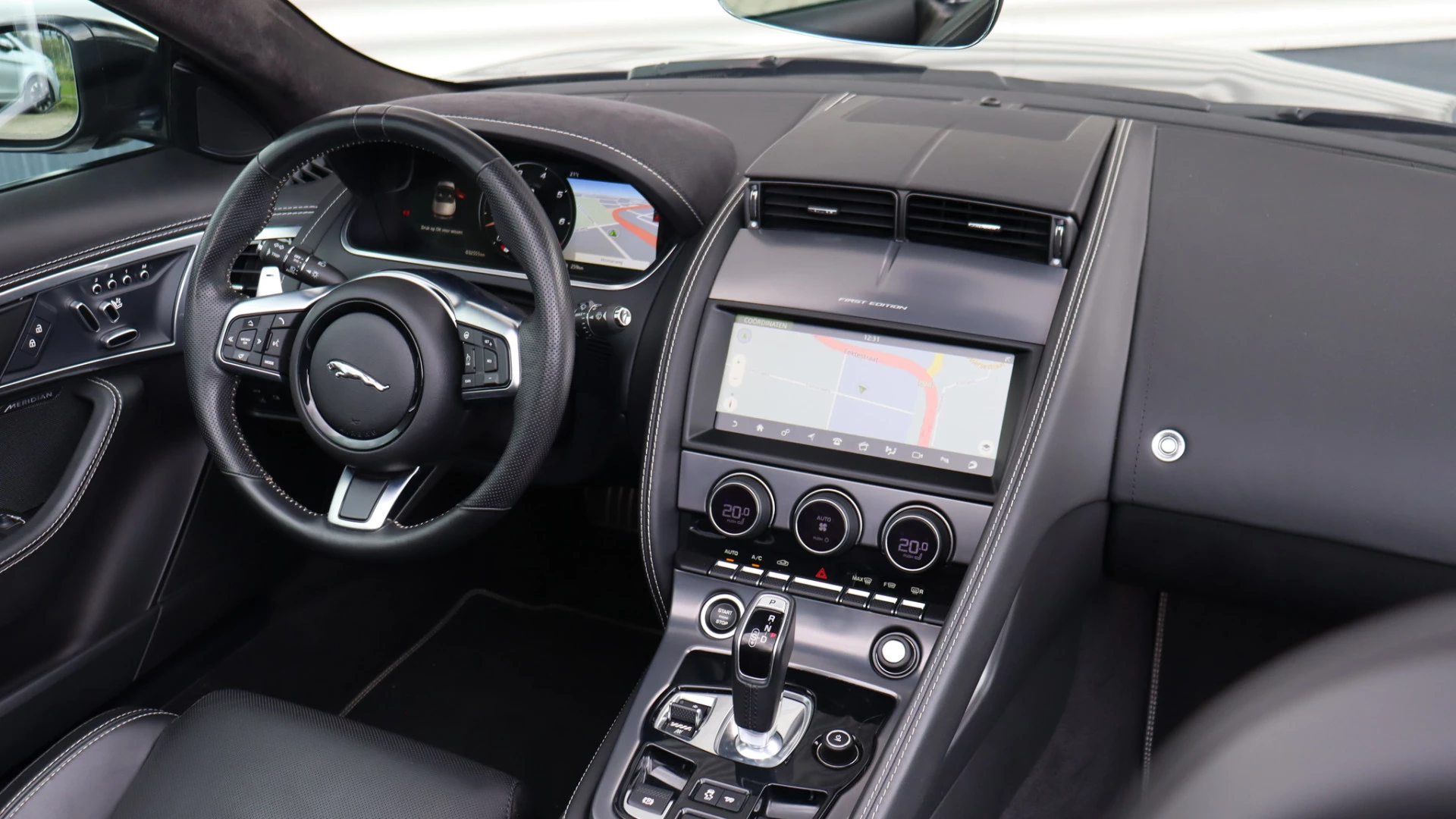 Hoofdafbeelding Jaguar F-Type