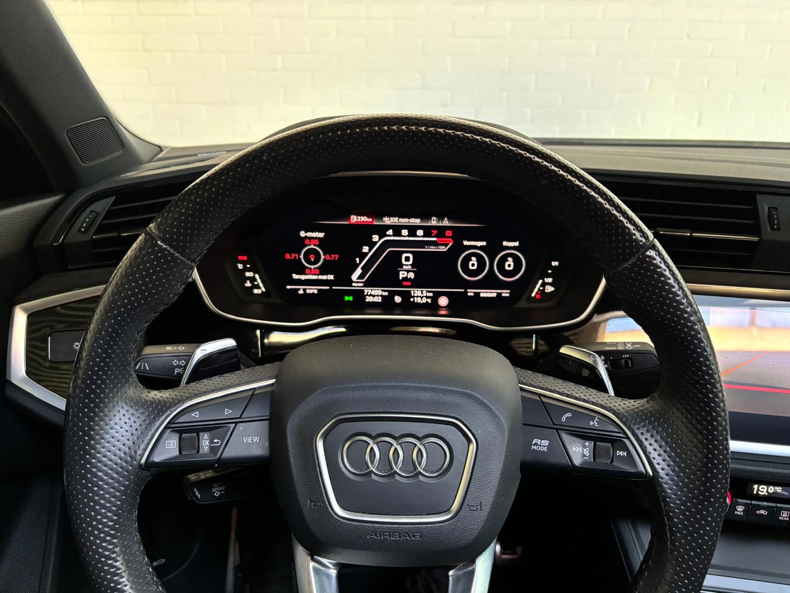 Hoofdafbeelding Audi RSQ3