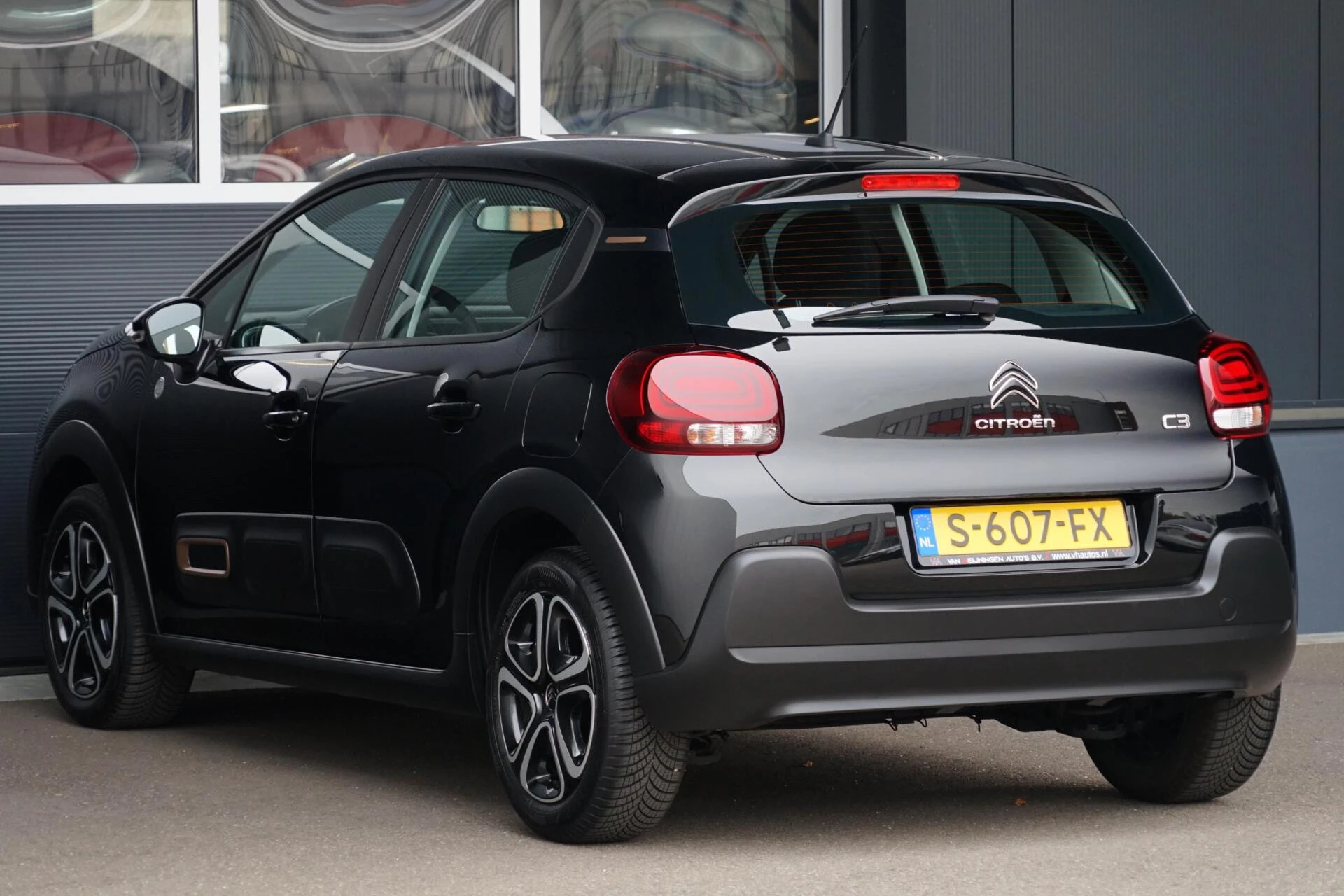 Hoofdafbeelding Citroën C3