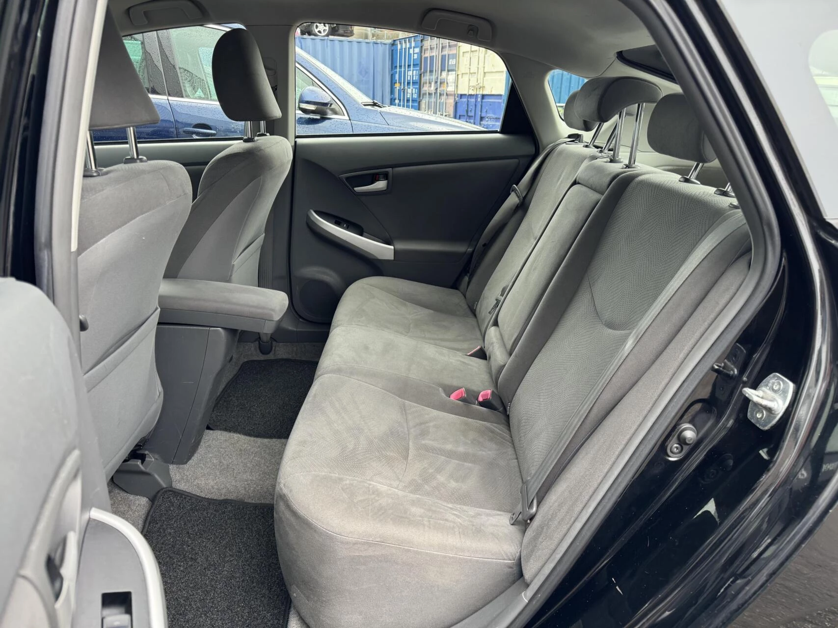 Hoofdafbeelding Toyota Prius