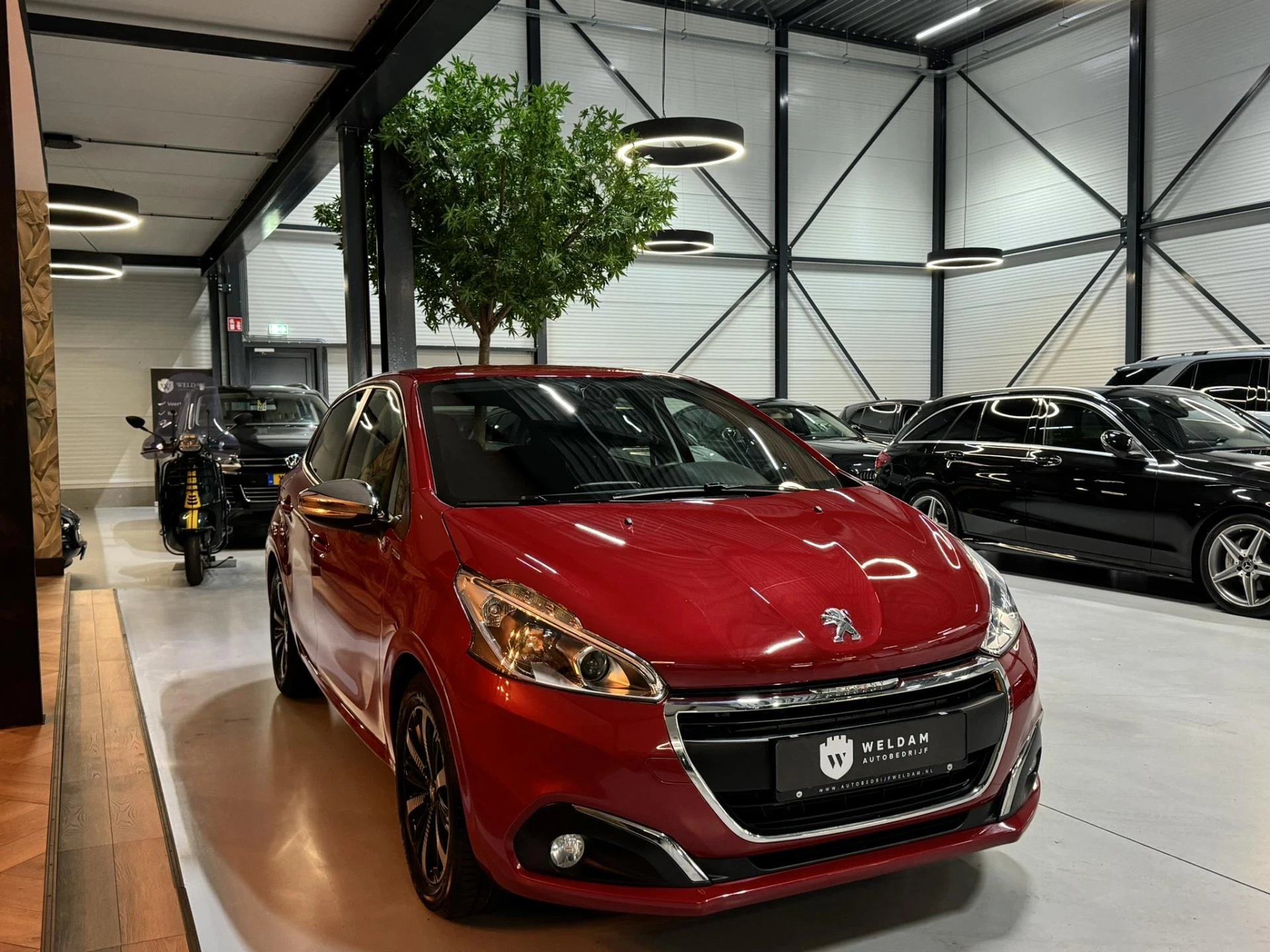 Hoofdafbeelding Peugeot 208