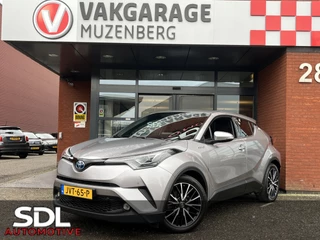 Toyota C-HR 1.8 Hybrid Executive // FULL LED // NAVI // CAMERA // ADAPTIVE CRUISE // KEYLESS // TREKHAAK!!