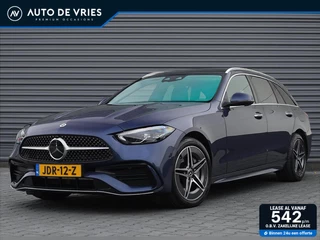 Mercedes C-klasse Estate 300 e AMG Line Aut9 | Panoramadak | Memorypakket | Camera