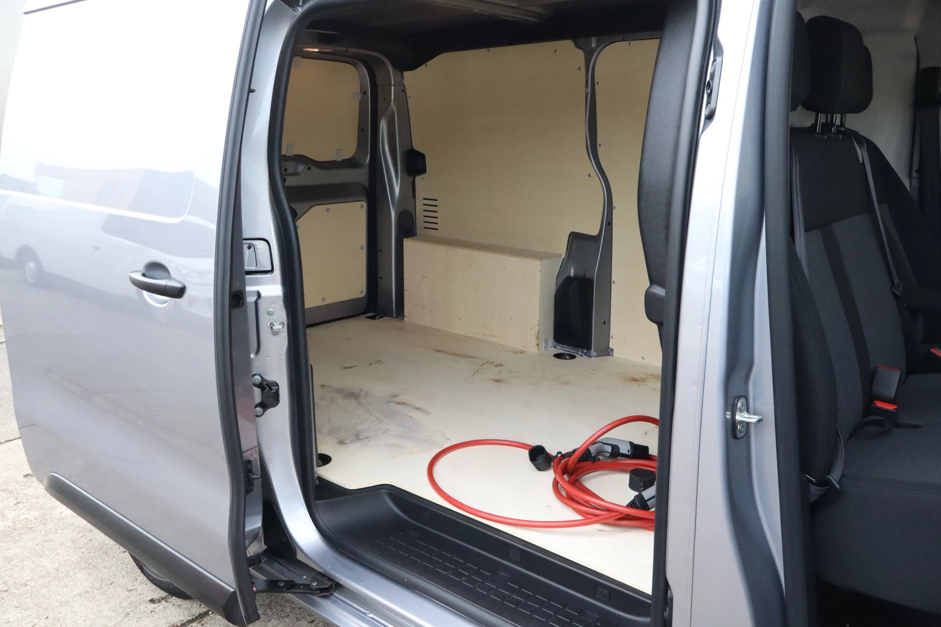 Hoofdafbeelding Opel Vivaro-e