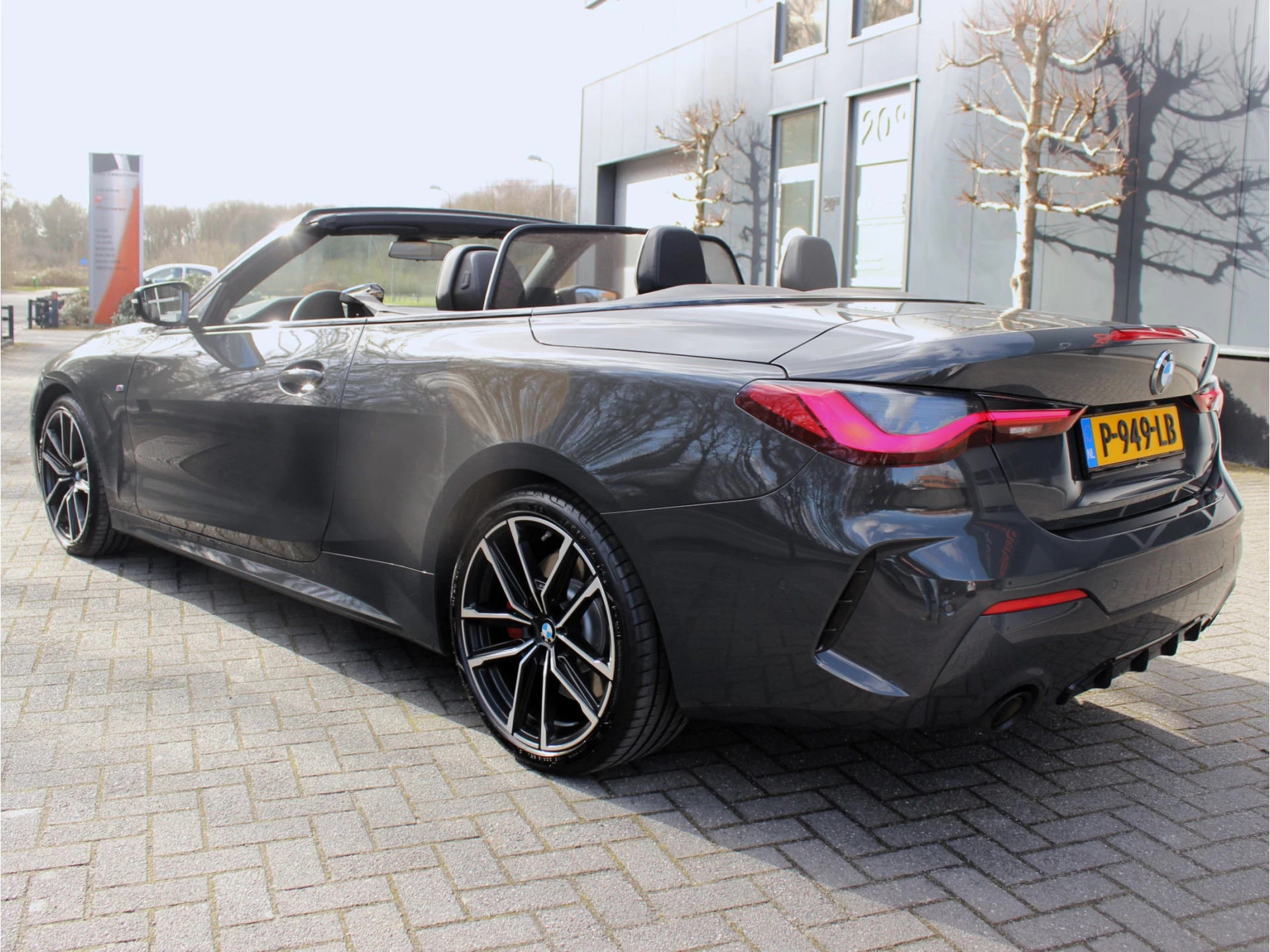Hoofdafbeelding BMW 4 Serie