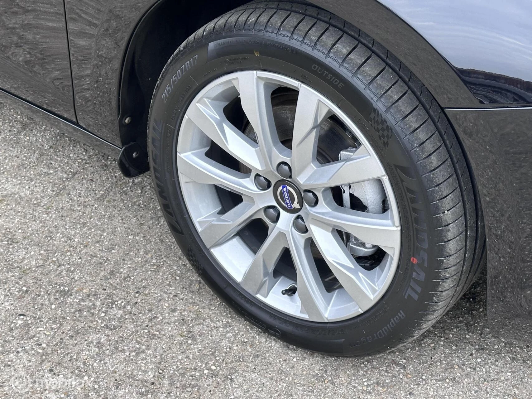 Hoofdafbeelding Volvo V60