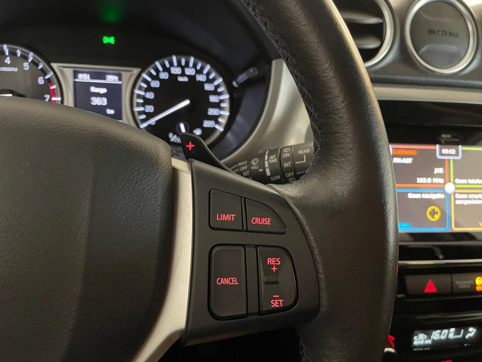 Hoofdafbeelding Suzuki Vitara