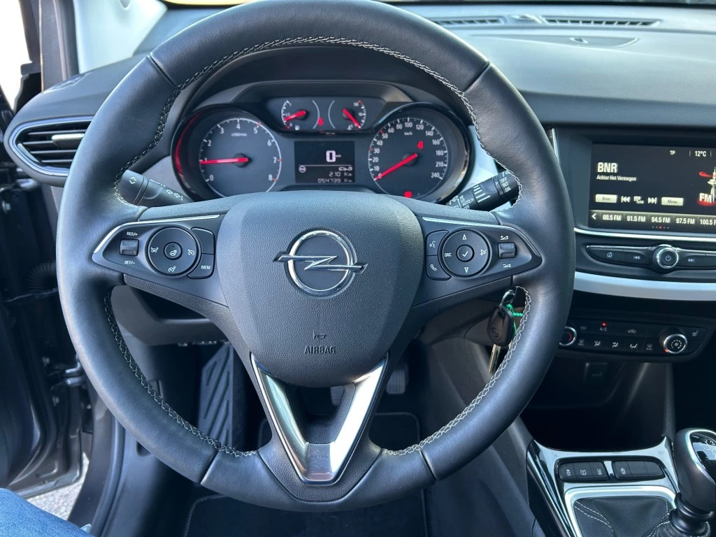 Hoofdafbeelding Opel Crossland X