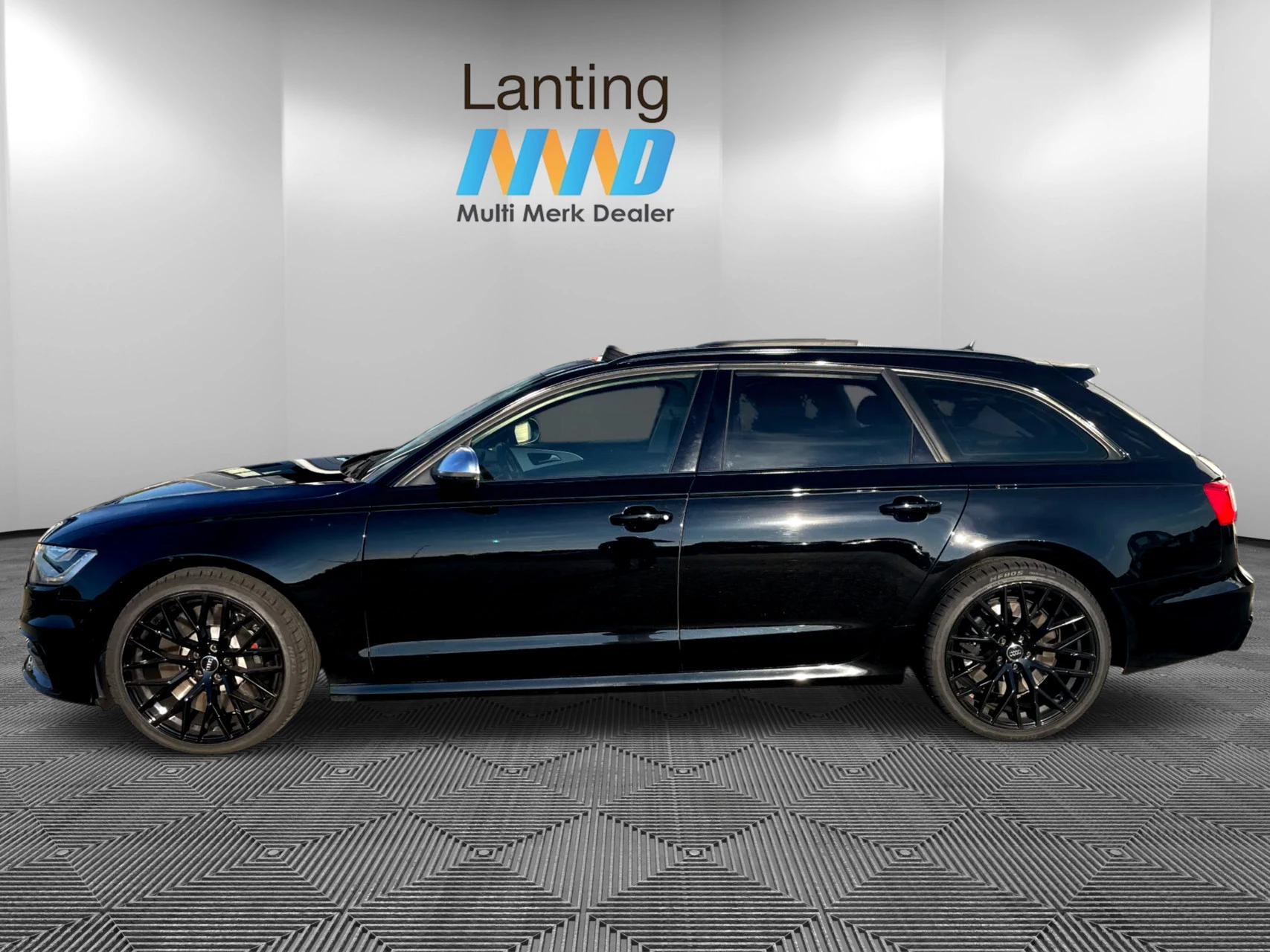 Hoofdafbeelding Audi S6