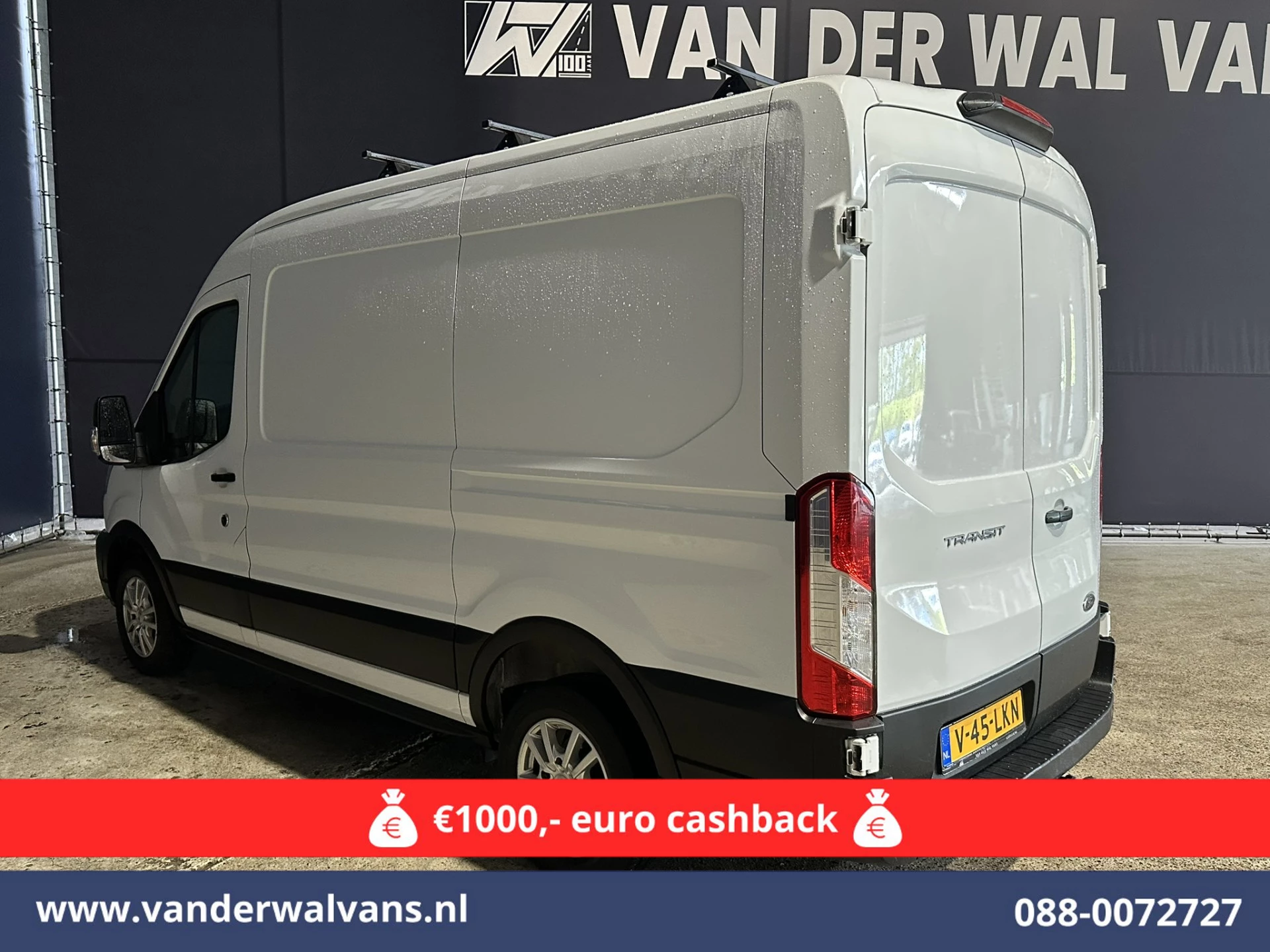 Hoofdafbeelding Ford Transit