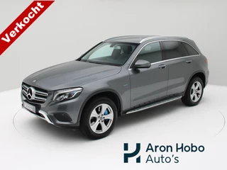 Mercedes-Benz GLC 350e 4MATIC Keyless, Trekhaak, Stoelverwarming, Camera