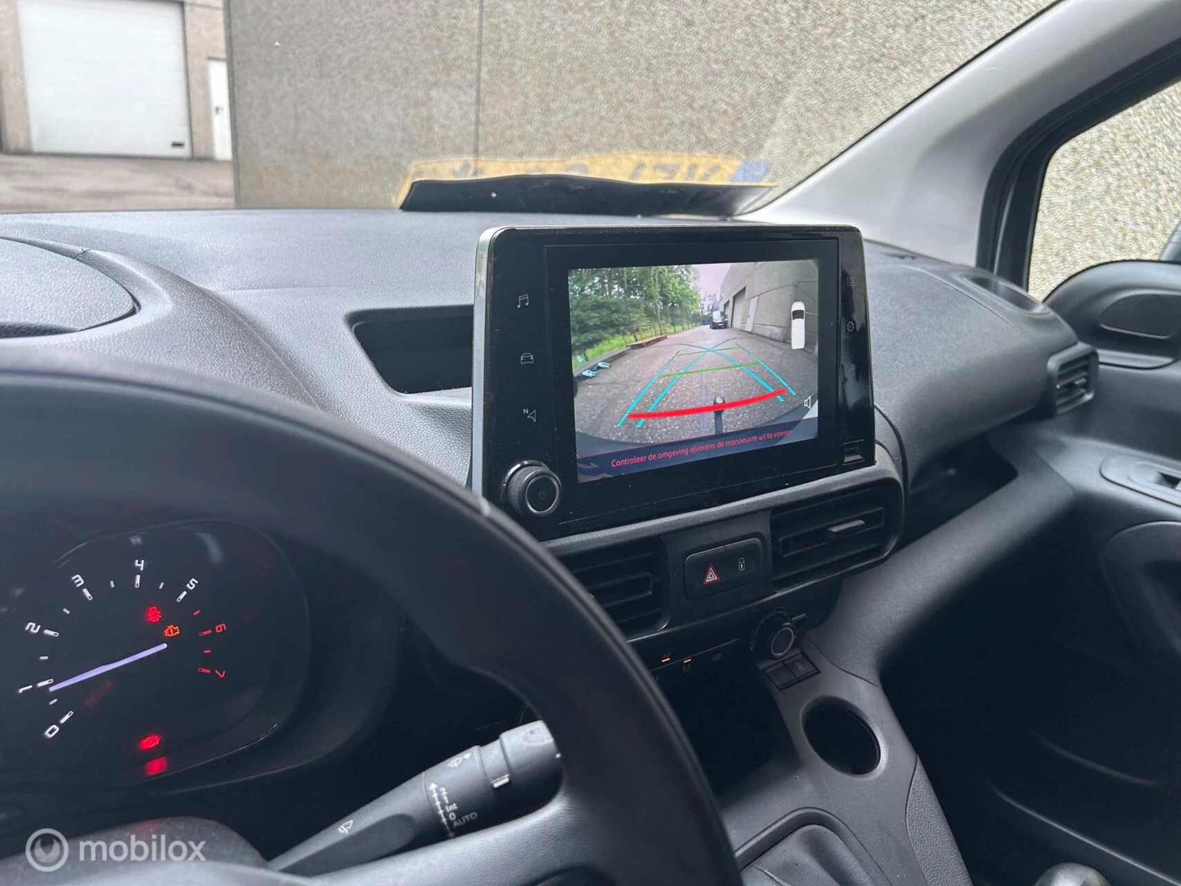 Hoofdafbeelding Citroën Berlingo