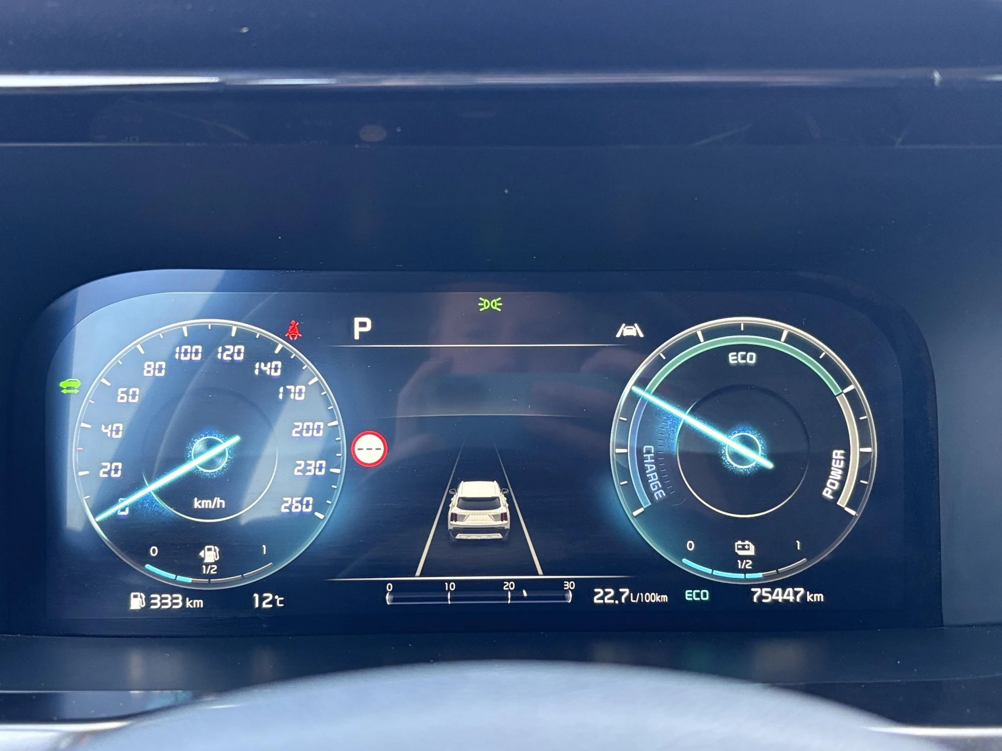 Hoofdafbeelding Kia Sorento