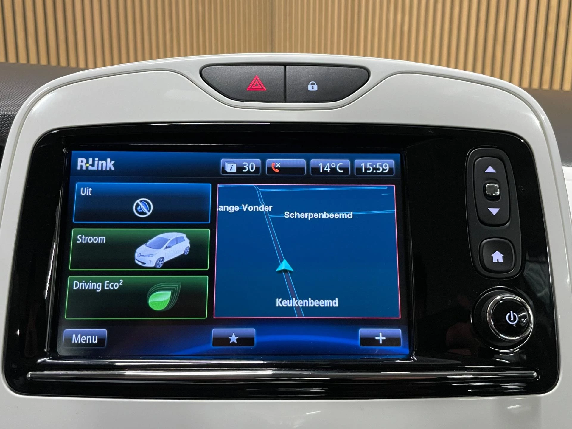 Hoofdafbeelding Renault ZOE