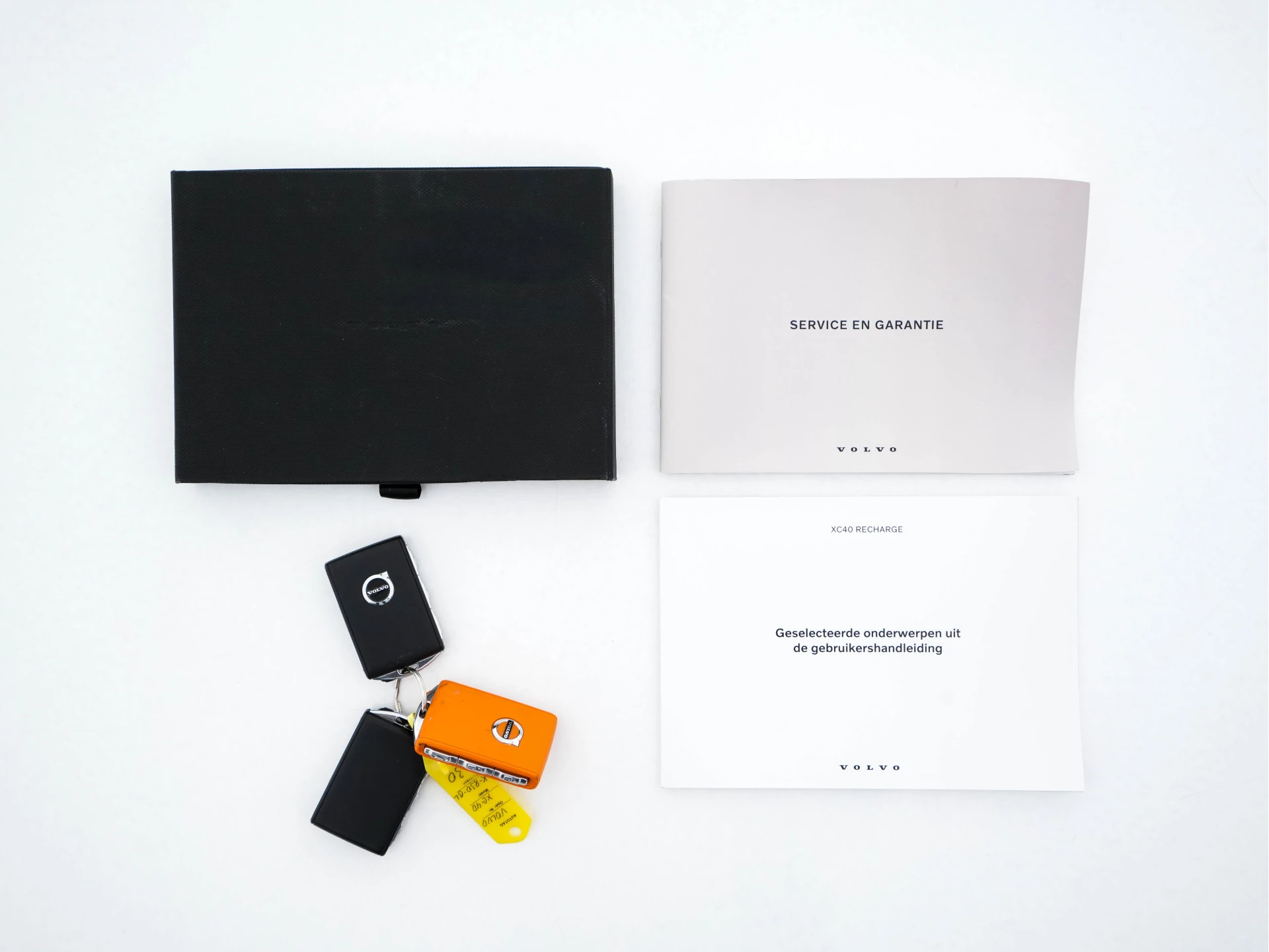 Hoofdafbeelding Volvo XC40