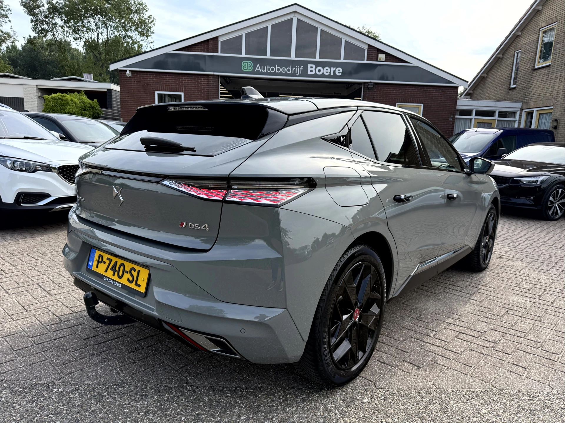 Hoofdafbeelding DS DS 4
