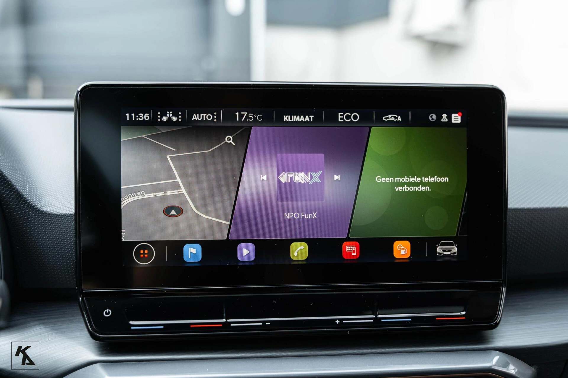 Hoofdafbeelding CUPRA Leon