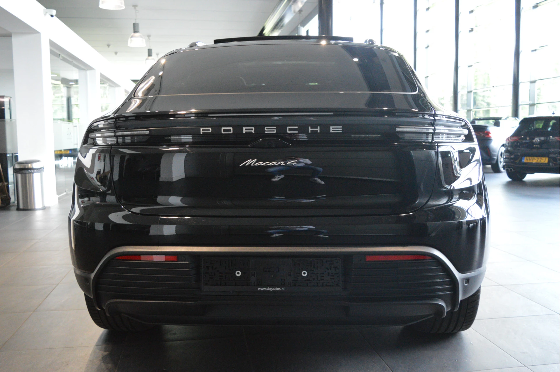 Hoofdafbeelding Porsche Macan