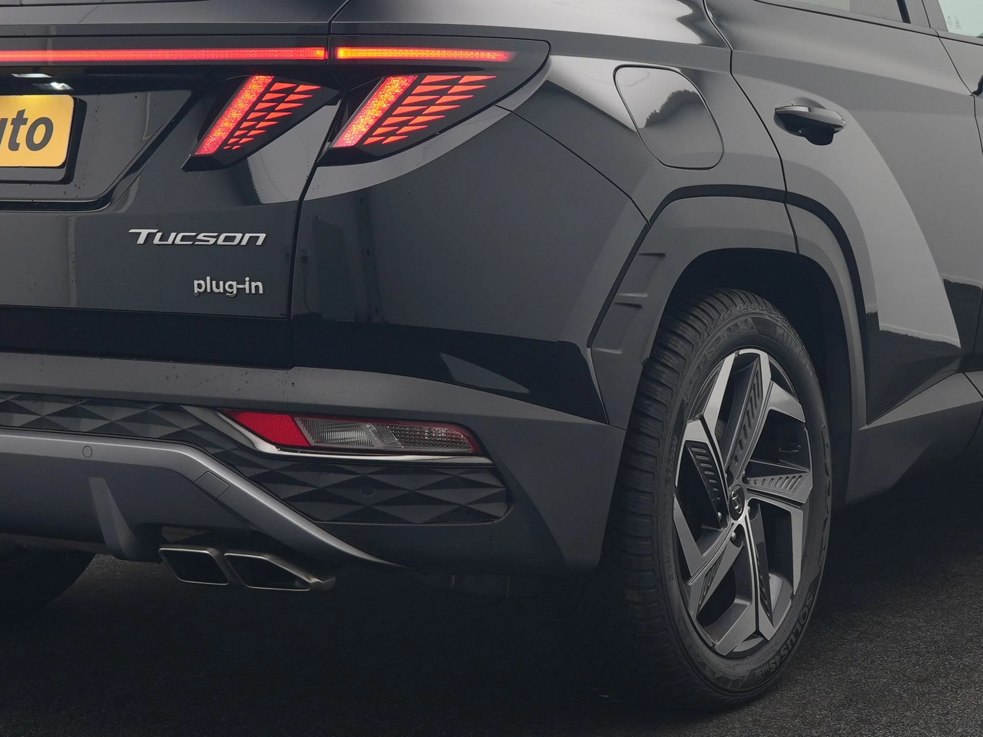 Hoofdafbeelding Hyundai Tucson