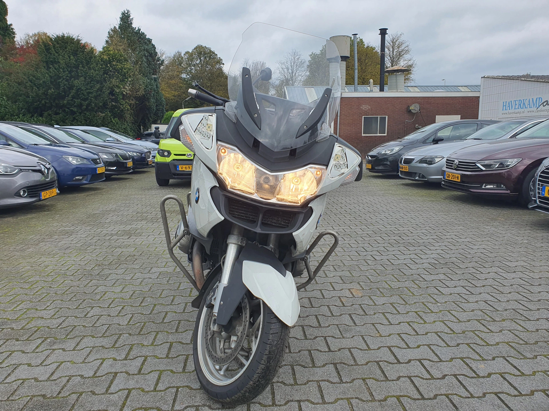 Hoofdafbeelding BMW R 1200 RT