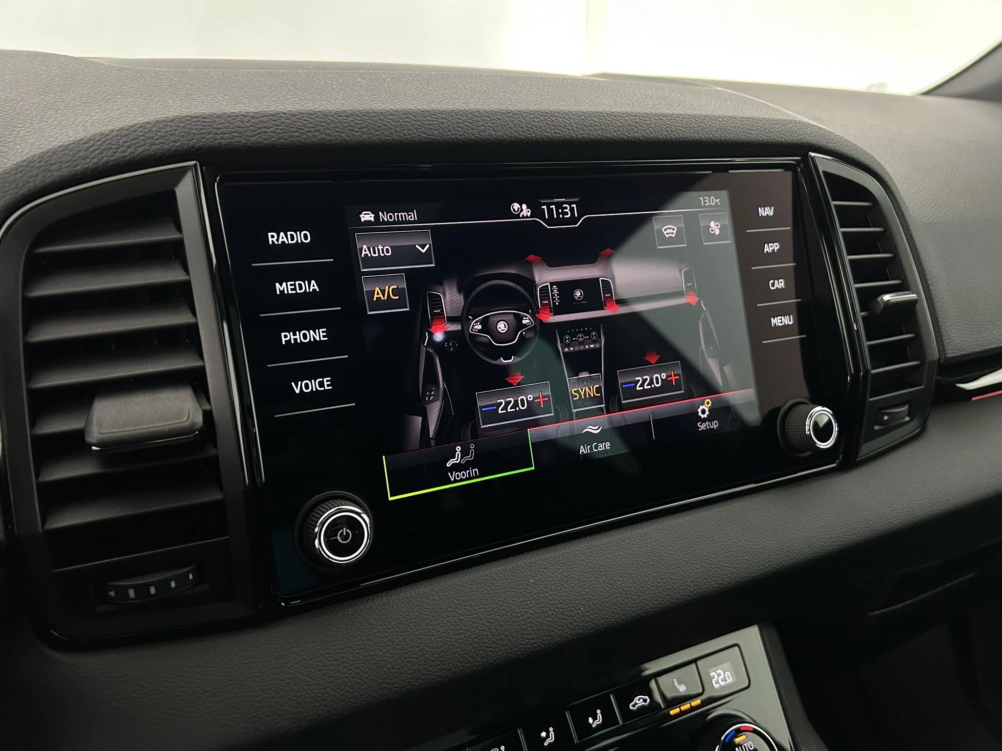 Hoofdafbeelding Škoda Karoq