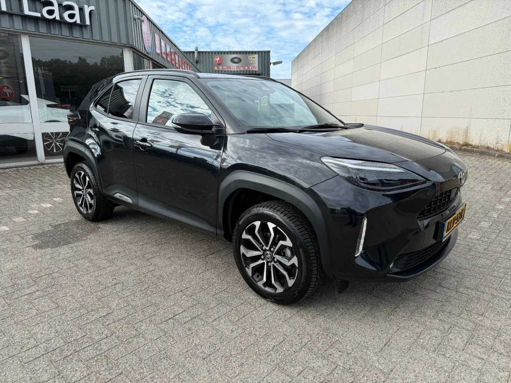 Hoofdafbeelding Toyota Yaris Cross